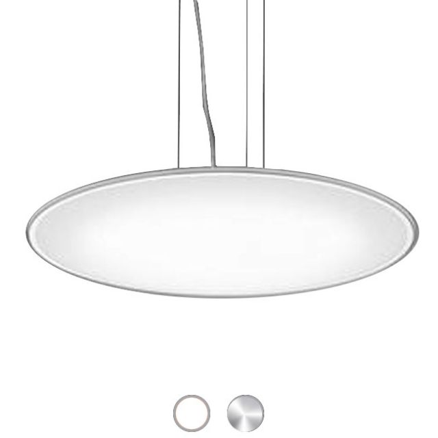 Vibia Pendant lamp Big 4 luci 2G11 Ø 120 cm