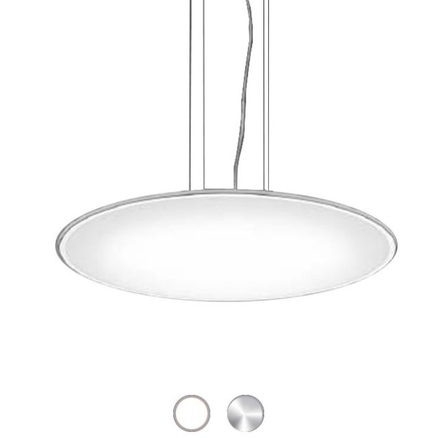 Vibia Pendant lamp Big 4 luci 2G11 Ø 100 cm