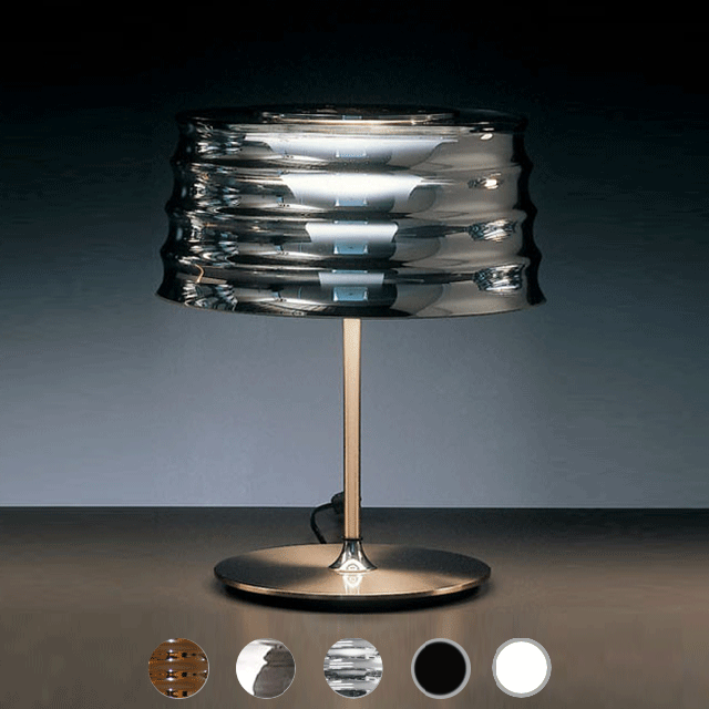 Penta-Light Table lamp C'hi  1 luce E27 H 42 cm 