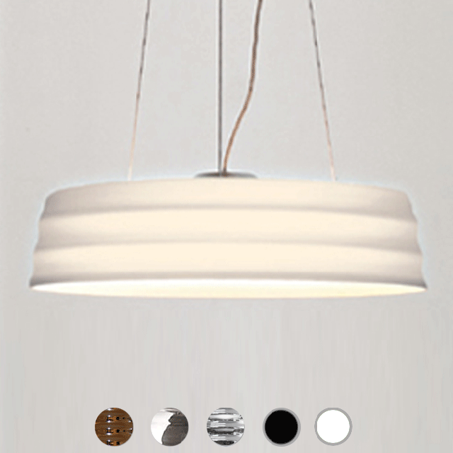 Penta-Light Pendant lamp C'hi 3 luci E27 Ø 60 cm