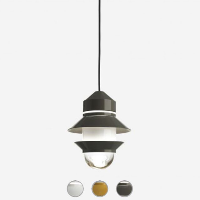 Marset suspension lamp Santorini 1 luce E27 Ø 21.2 cm