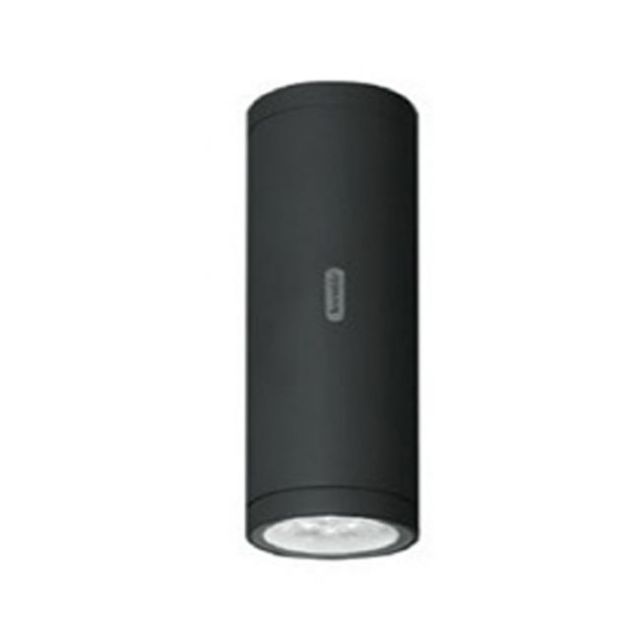 Artemide Outdoor Calumet 13 Wall lamp LED 7,5W Ø13 cm IP65 Double Issue Grey Anthracite for Garden