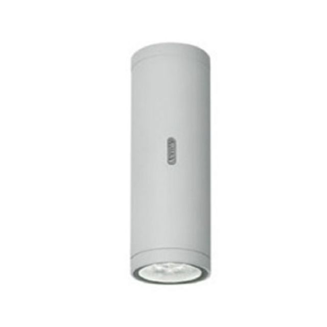 Artemide Outdoor Calumet 13 Wall lamp LED 7,5W Ø13 cm IP65 Unidirectional Grey for Garden