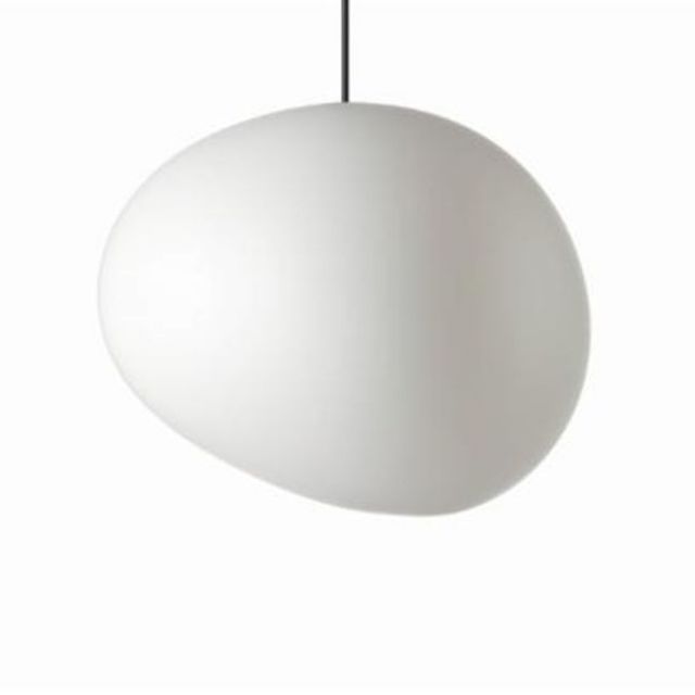 Foscarini Suspension Gregg Outdoor Big light E27 Ø 46 cm and Garden