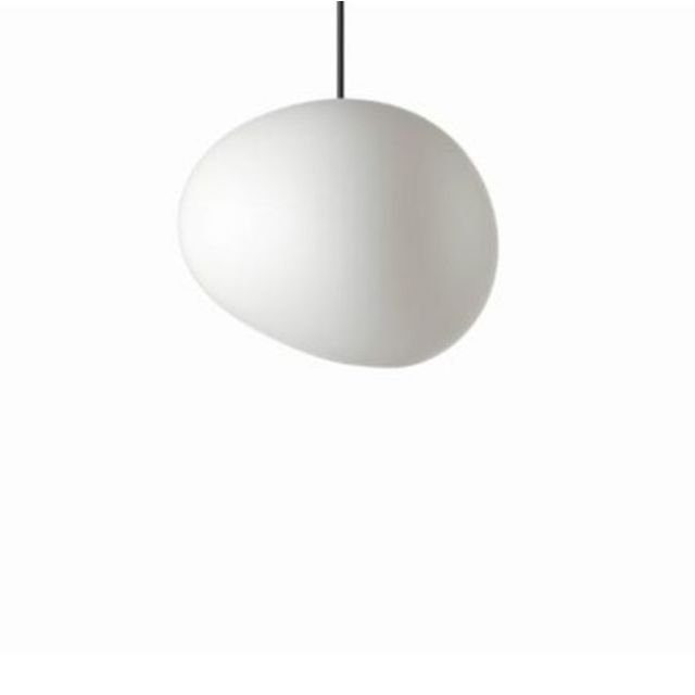 Foscarini Suspension Gregg Outdoor Medium 1 light E27 Ø 31 cm IP 44 and Garden