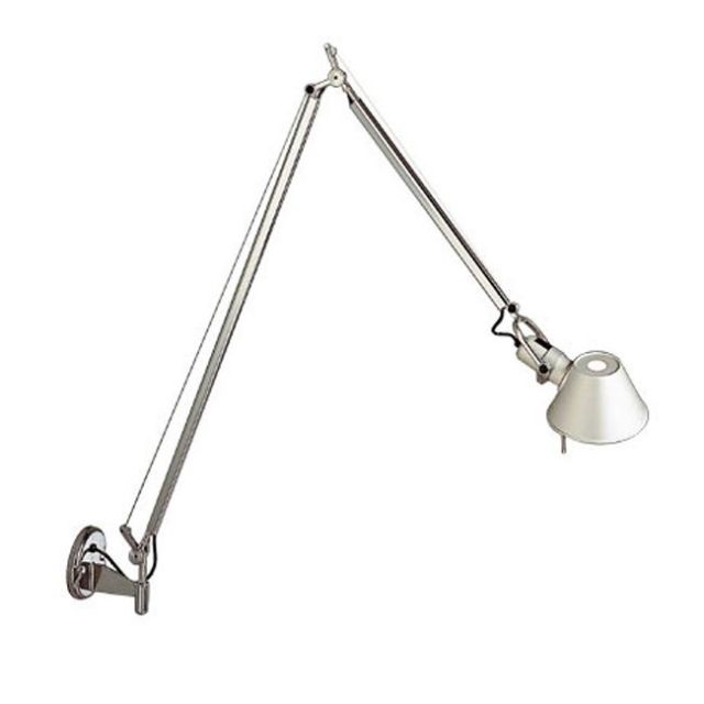 Artemide Tolomeo Arm Applique L167 1 light