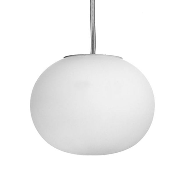 Flos Pendant lamp Glo-Ball S1 1 Light E27 Ø 33 cm