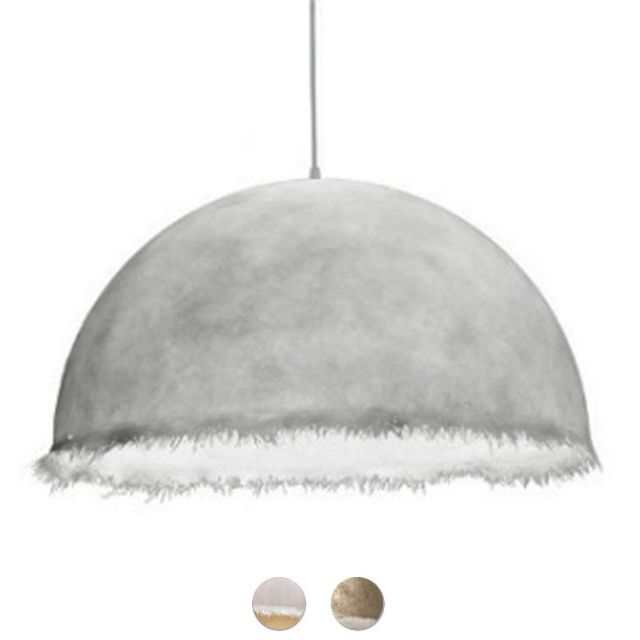 Karman Suspension lamp Plancton 1 luce E27 Ø 75 cm