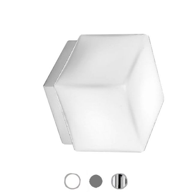 Ai Lati Lights Wall/ceiling lamp Dado Magneto 1 Lights E27 IP40