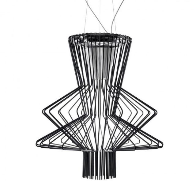 Foscarini Suspension Allegro Ritmico 2 lights Ø 75 cm