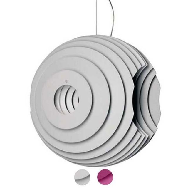 Foscarini Pendant lamp Supernova 1 light E27 L 50 cm