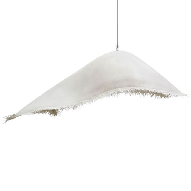 Karman suspension lamp Moby Dick 1 luce E27