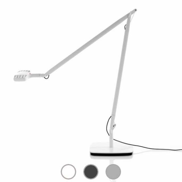 Luceplan Table lamp Otto Watt LED 8W L 47 cm Dimmable