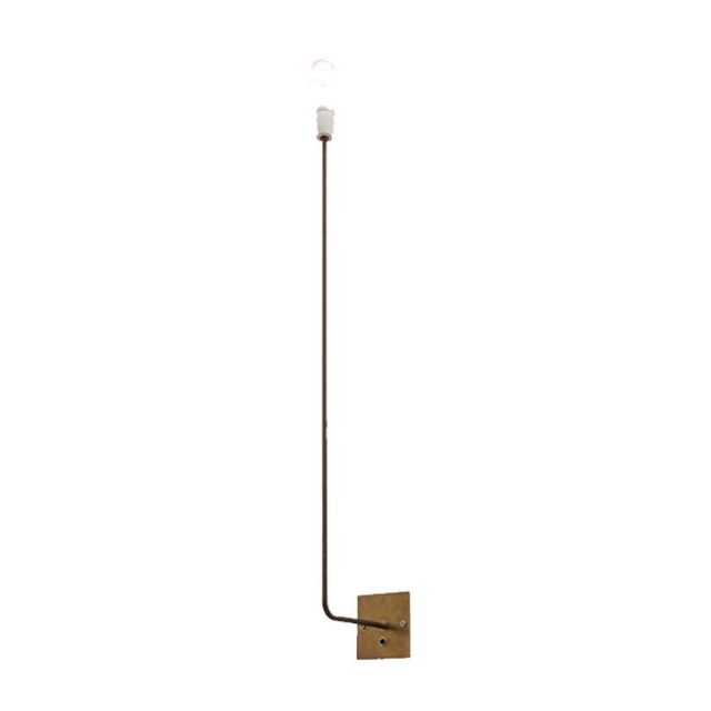 Viabizzuno Wall lamp Lucciola o Lanterna? 1 Light E27 H 111,5 cm Dimmable