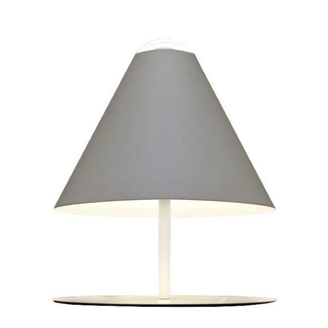 Davide Groppi Table Lamp with Dimmer ABA 45 Ø 38 cm 1 Light 60W 