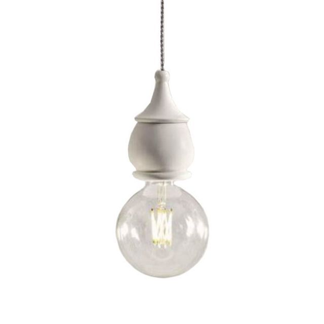 Aldo Bernardi Pendant Lamp Fate E27 Ø 9 cm