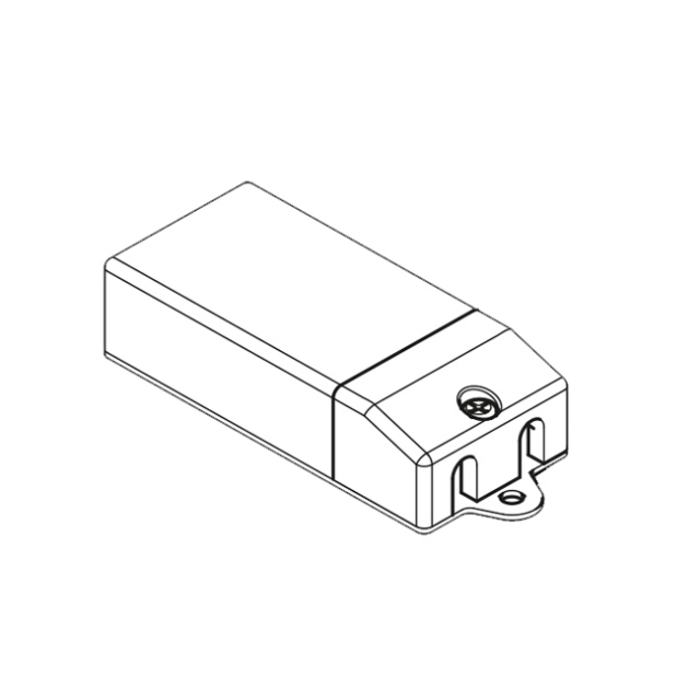 Lombardo AGO TOP / AGO TOP ASYMMETRIC power supplies in constant voltage 24V