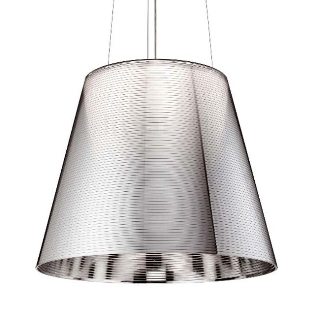 Flos Pendant lamp KTribe S3 1 Light E27 Ø55 cm