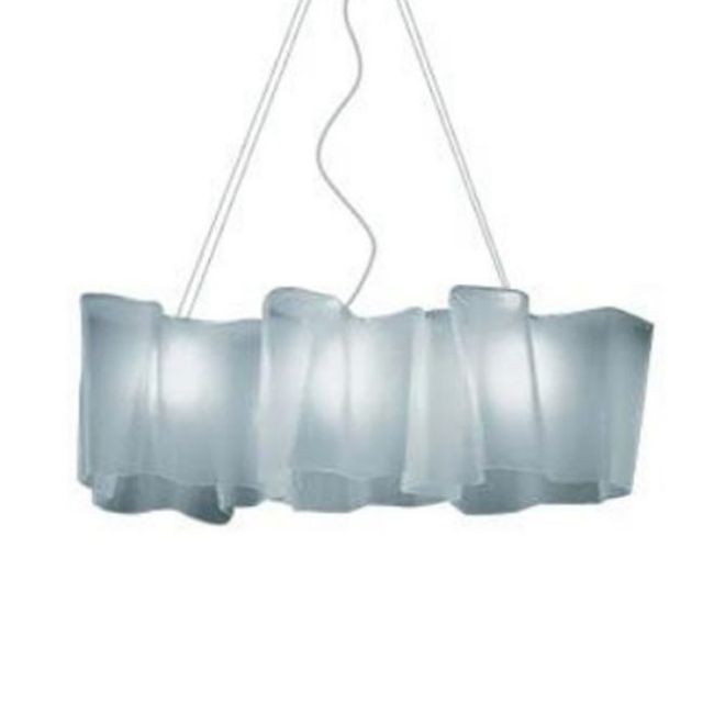 Pendant Light Artemide Logico 3 in Linea