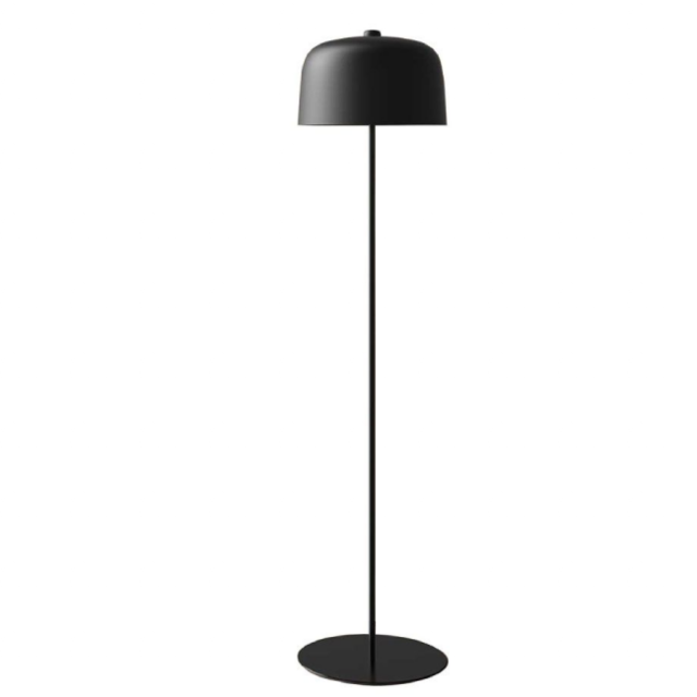 Luceplan Zile Floor lamp in bio-durable polymer 1xE27 H 171 cm