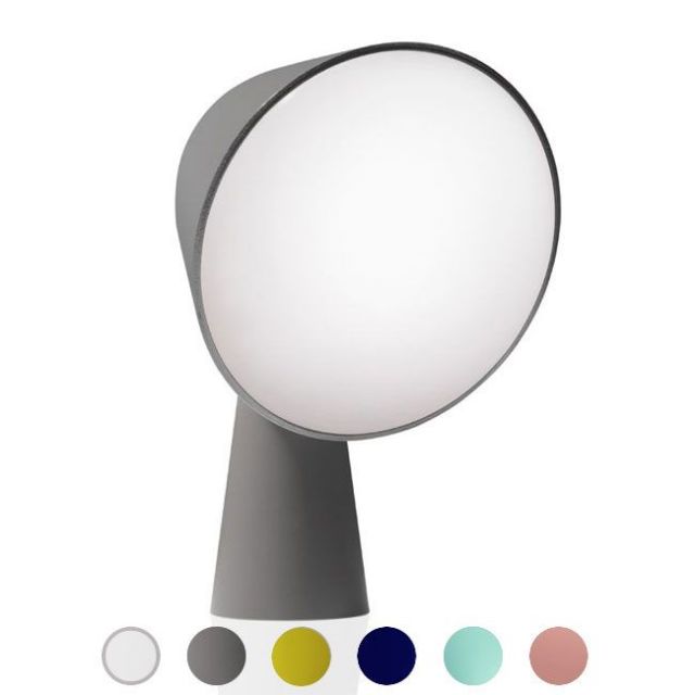 Foscarini Table lamp Binic 1 Light E14 H 20 cm