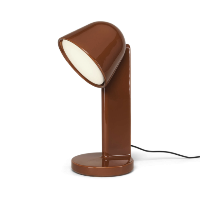 Flos Céramique Down Ceramic table lamp 1xE27 H 48,9 cm