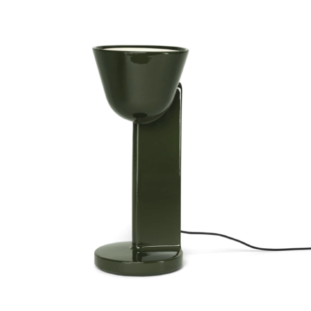 Flos Céramique Up Ceramic table lamp 1xE27 H 50,4 cm