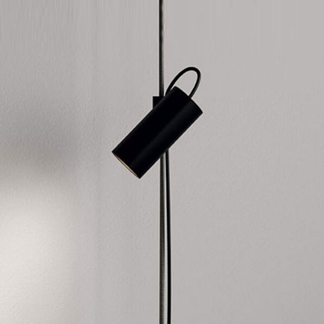 Lodes Cima Suspension / Floor Lamp in Metal 1 x GU10 H 430 cm