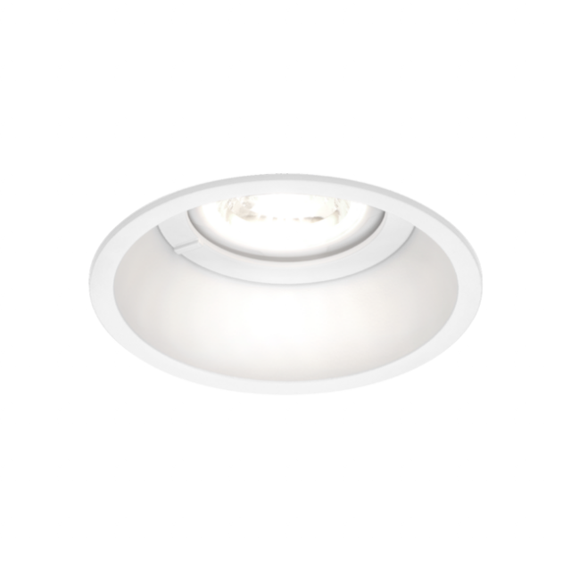 Wever & Ducré Deep 1.0 Recessed spotlight PAR16 LED 12W Ø 8,4 cm