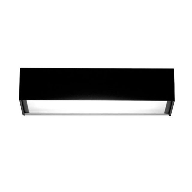 Davide Groppi Wall Lamp DUET LED 23W L 30 cm Various colors 3000K