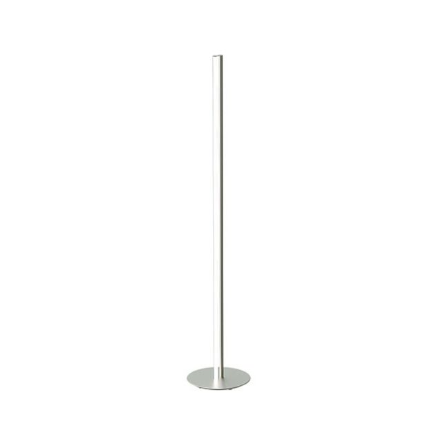 Flos Coordinates Aluminum Floor Lamp H 200 cm LED 53W