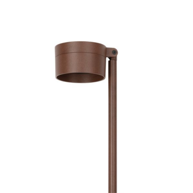 Lombardo Hasta Aluminum floor lamp LED 15W H 300 cm max