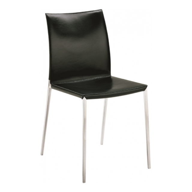 Zanotta Lia Armless chair L 44 cm