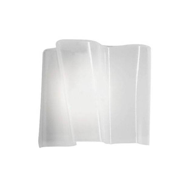 Artemide Logico Micro Wall lamp 1 luce E14 L 18,9 cm