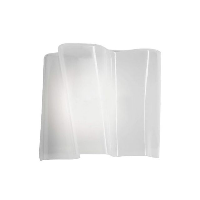 Artemide Logico Mini Wall lamp 1 luce E27 L 24 cm