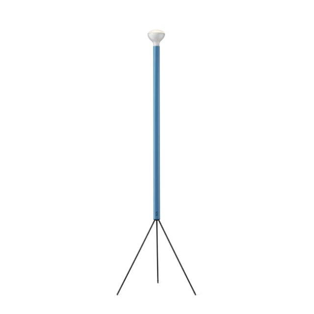 Flos Luminator Metal floor lamp LED 12W E27 H 189 cm