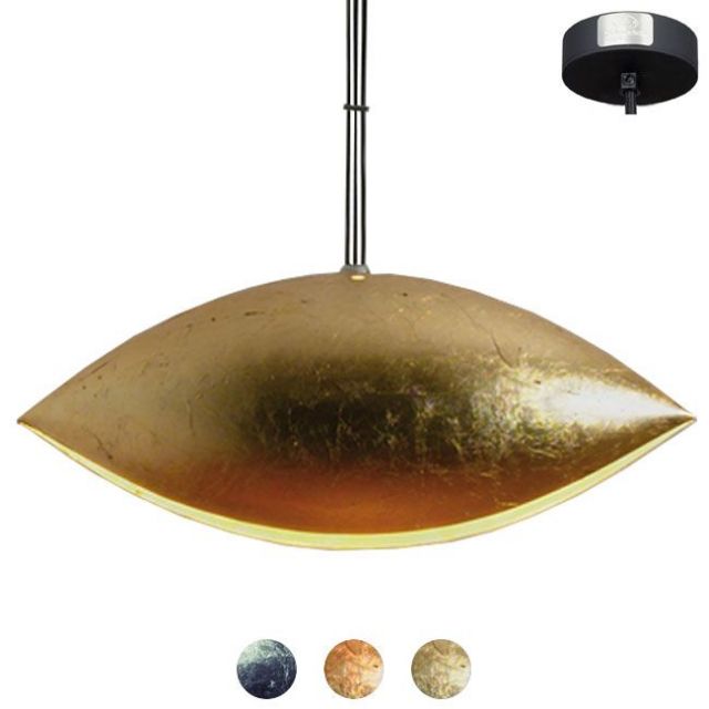 Catellani & Smith Pendant lamp Malagola 100 3 Lights E27 L 110 cm Dimmable