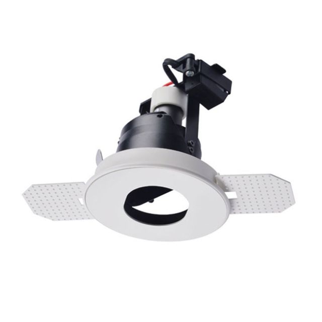 Martinelli Dot Spin Recessed spotlight LED 9W Ø 10,5 cm