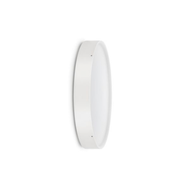 Lombardo Ola 330 Wall/Ceiling lamp in polycarbonate LED 20W Ø 33 cm