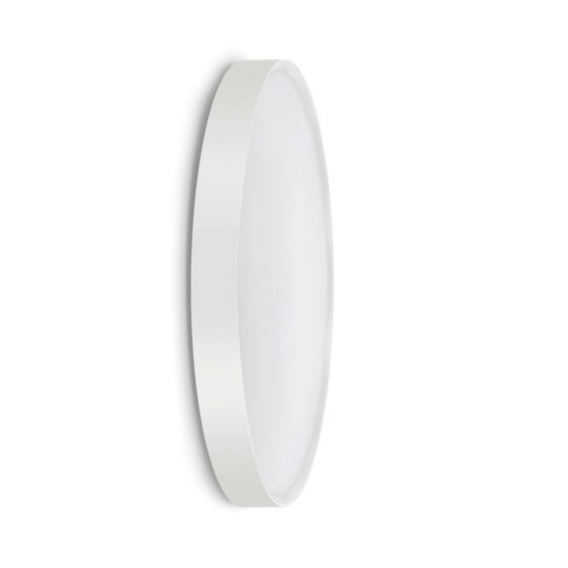 Lombardo Ola 500 Wall/Ceiling lamp in polycarbonate LED 42W Ø 50 cm