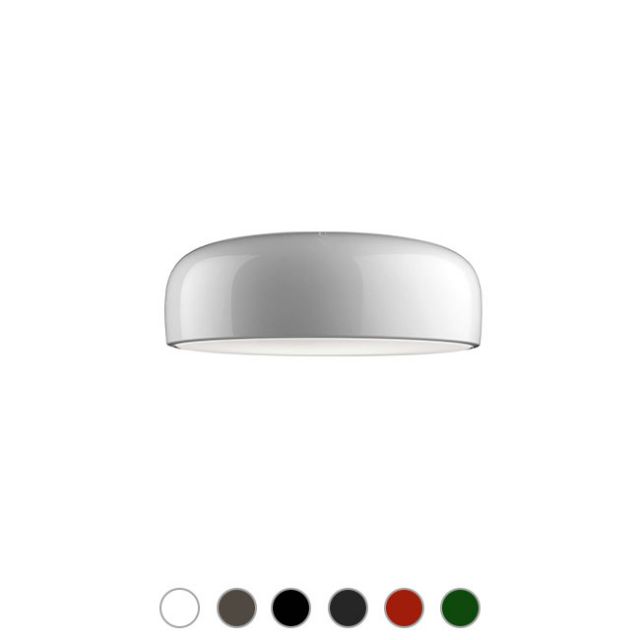 Flos Smithfield Aluminum ceiling light Ø 60 cm 4xE27 LED 70W