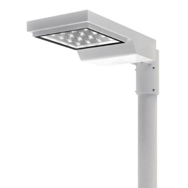 Artemide Outdoor Cefiso Pole LED 38W H 400 cm IP65  Grey for Garden