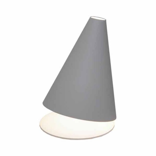 Davide Groppi Table Lamp with Dimmer PALPEBRA H 22,5 cm 1 Light 23W 