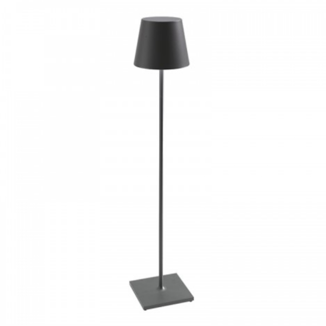 Zafferano Poldina XXL Rechargeable floor lamp LED 6,5W H 150 cm