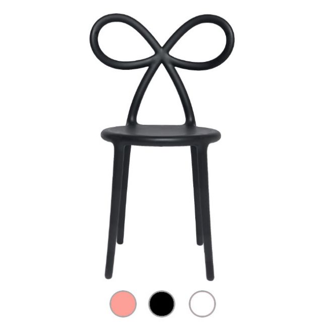 Qeeboo Chair Ribbon H 83,5 cm