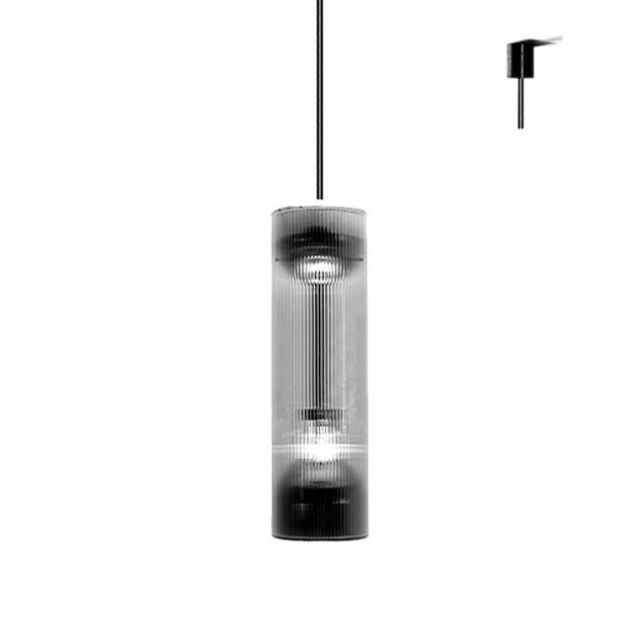 ViaBizzuno Suspension Ansa LED 29,4W Ø 13,6 cm