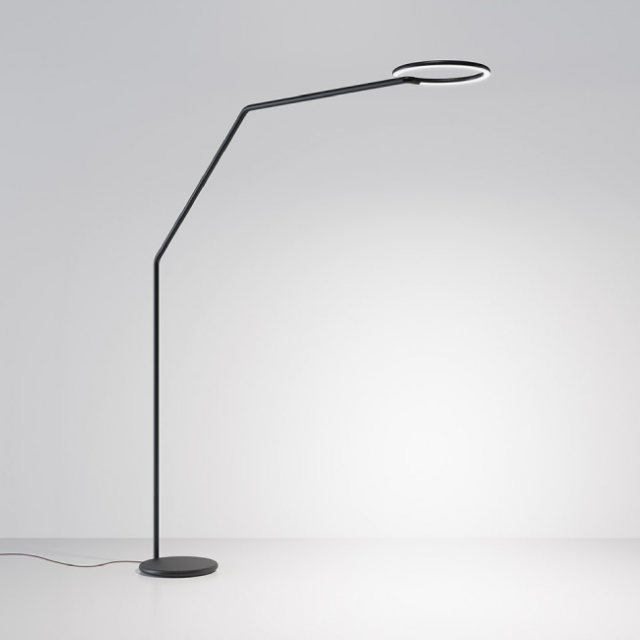 Artemide Vine Light Aluminum floor lamp LED 35W H 199,8 cm