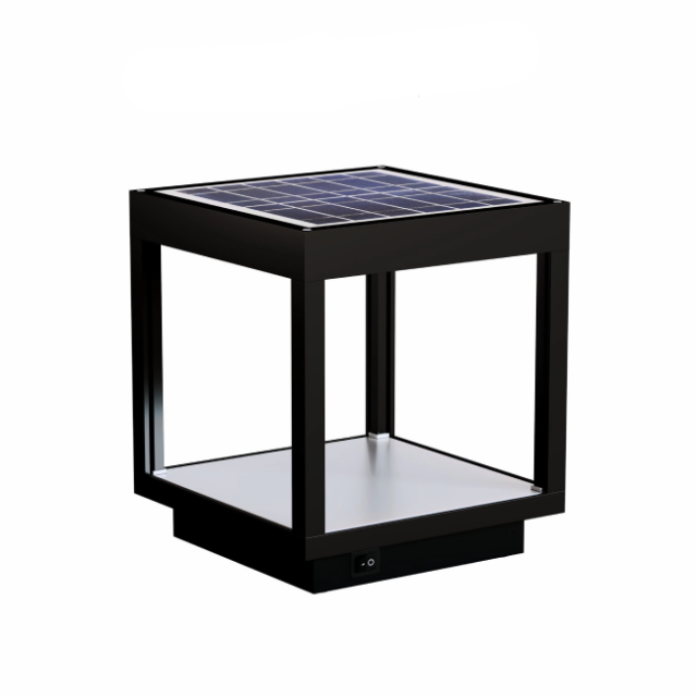 Beneito Faure Visor Solar Portable Solar Lamp LED 3,5W H 19 cm