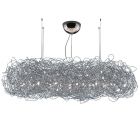 Catellani & Smith Fil de Fer Nuvola suspension lamp LED 