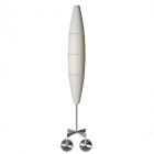 Foscarini floor lamp Havana on/off 1 luce E27 H 172 cm